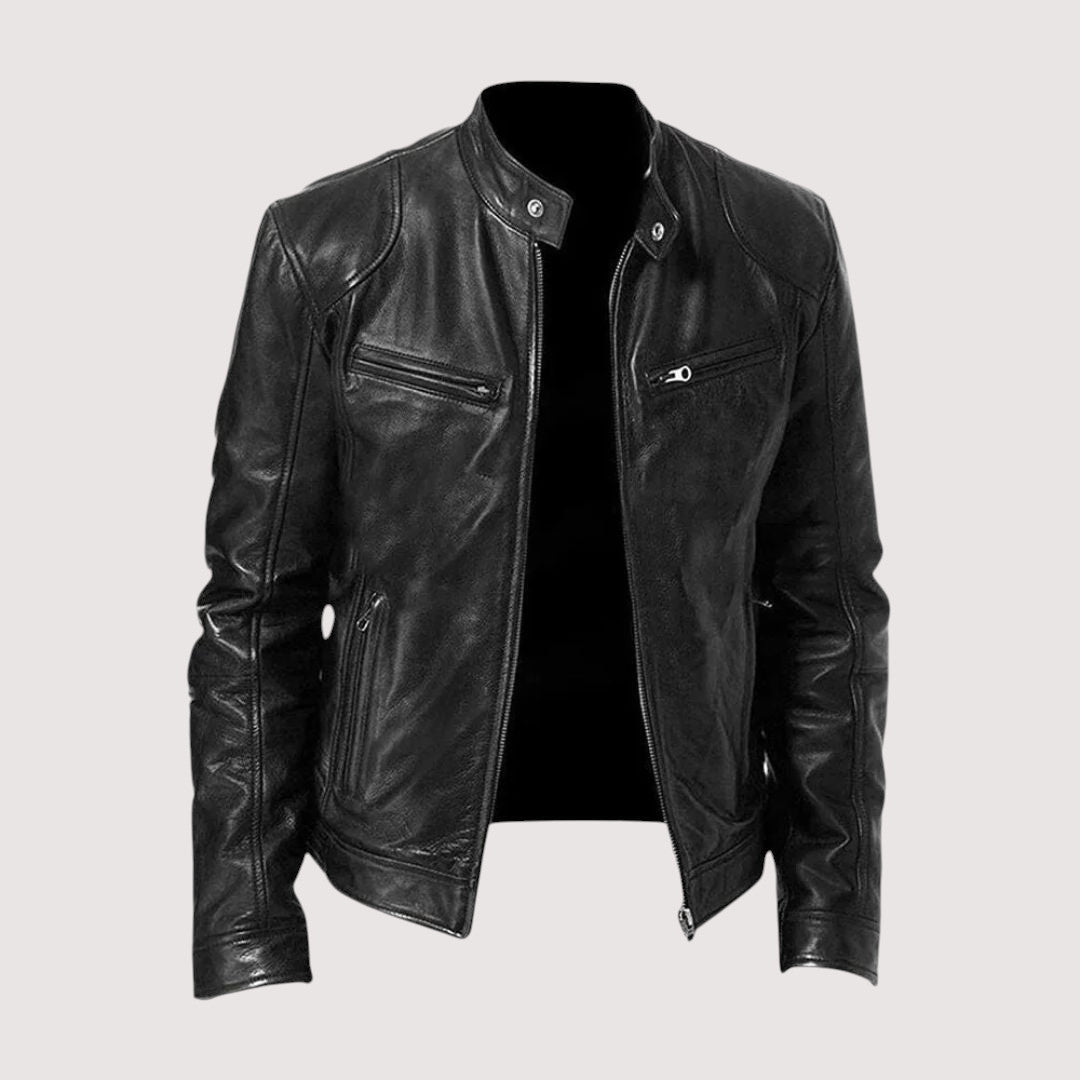 Marc™ | Herren Lederjacke