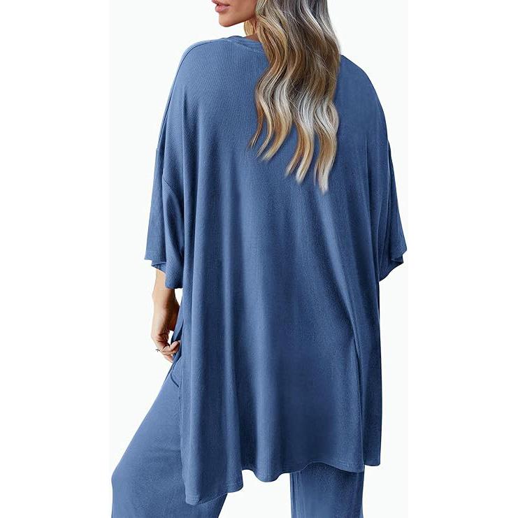 HARLOWI™ – Ensemble Pull et Jogging Détente Quotidien