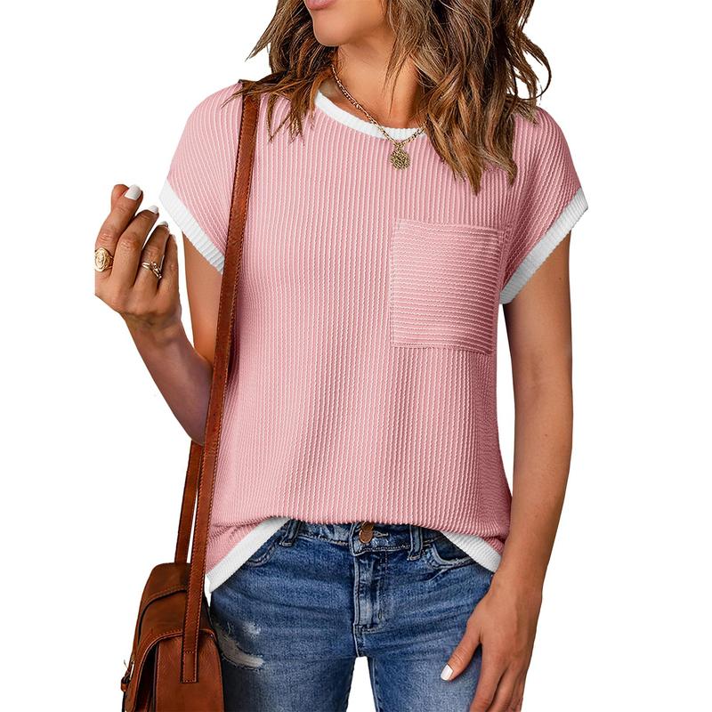 KORIN™ – Haut d'été streetwear slim fit confortable
