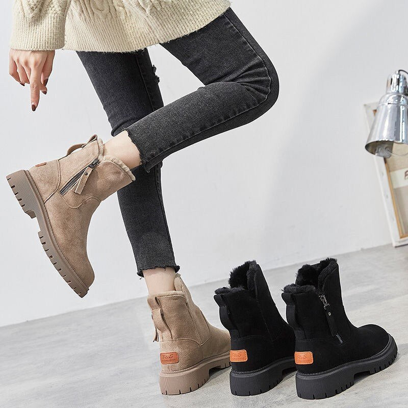 ALPINE™ - Bottes Isolées Chaudes