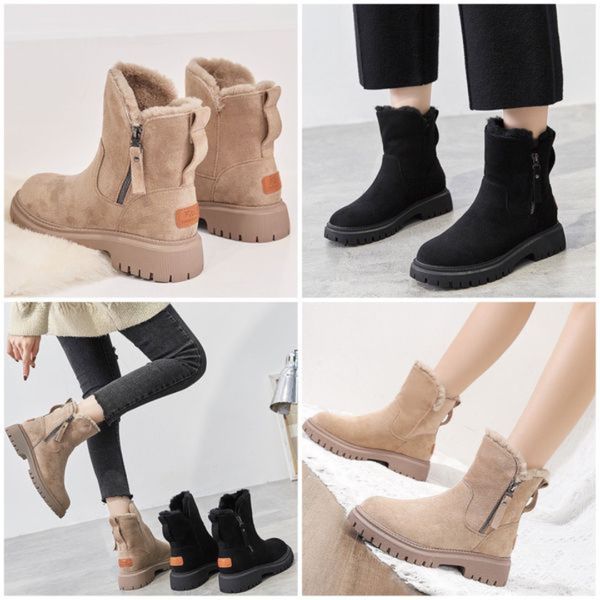 ALPINE™ - Bottes Isolées Chaudes