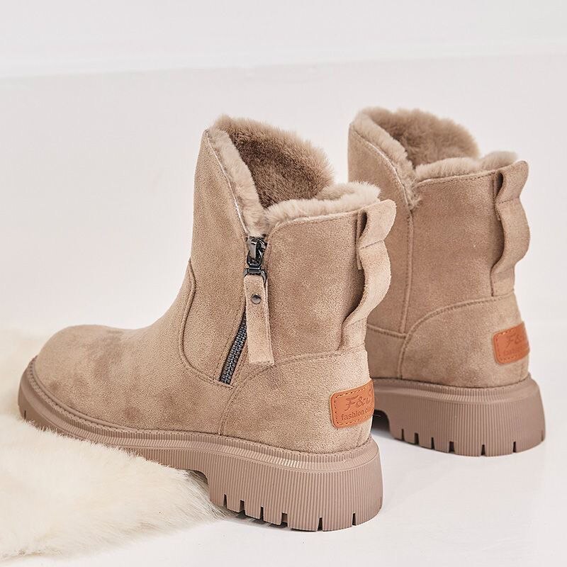 ALPINE™ - Bottes Isolées Chaudes