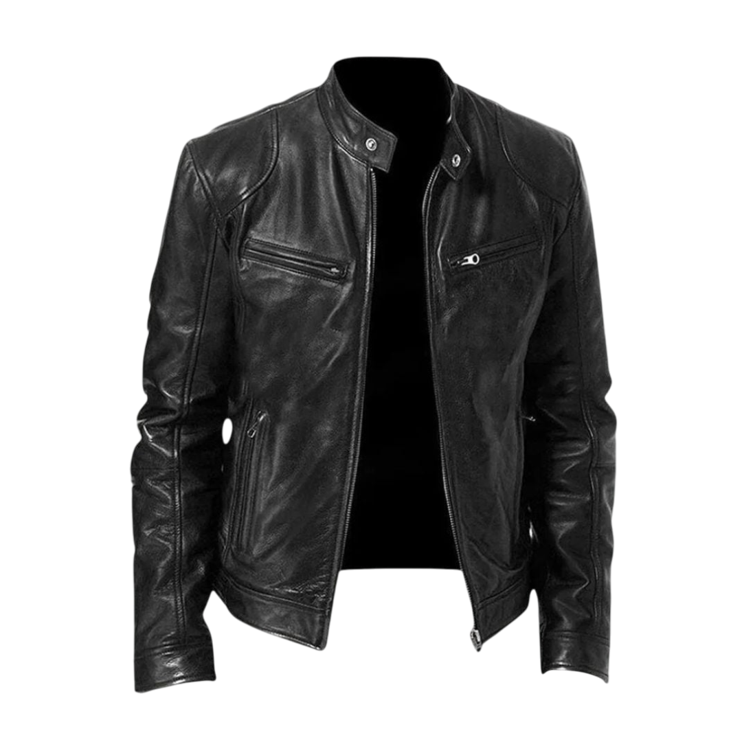 Marc™ | Herren Lederjacke
