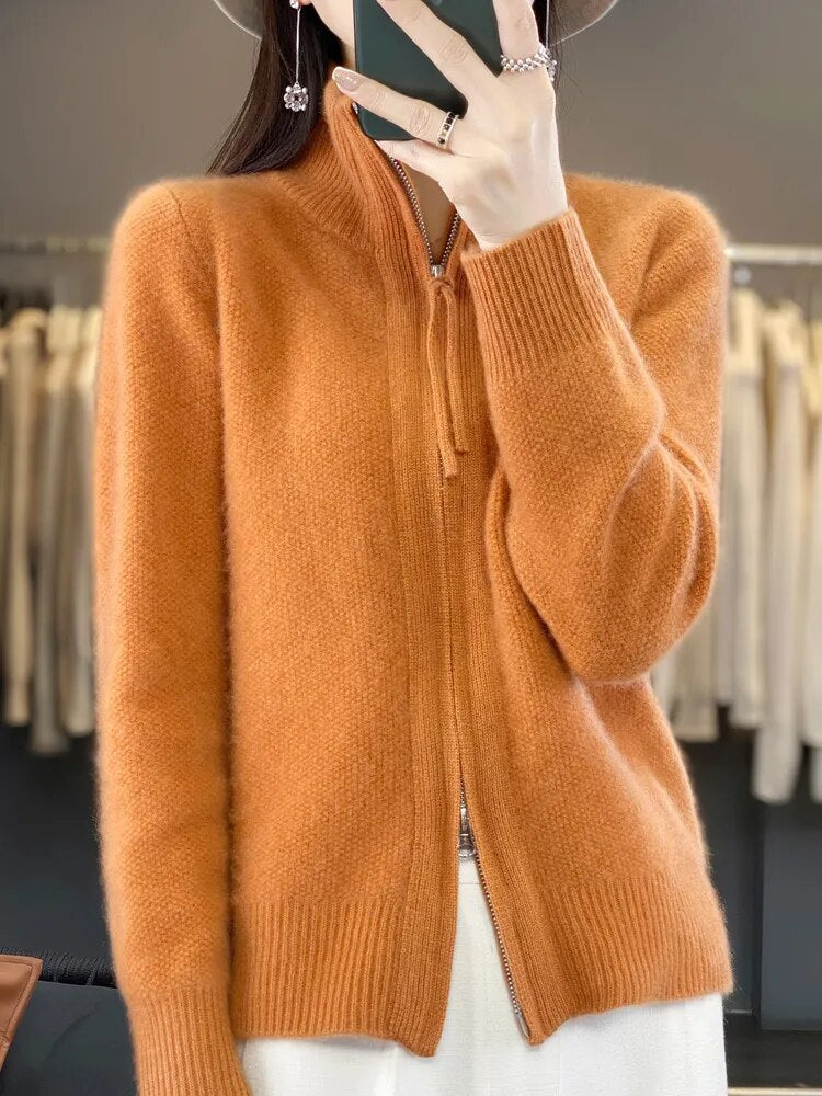ELODIE™ - Cardigan Doux Luxe