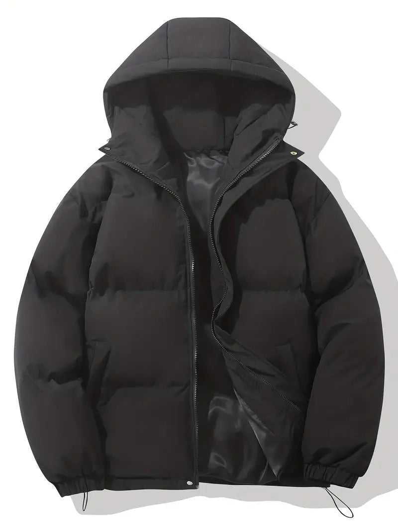 FROSTY™ - Veste d'Hiver Douillette avec Capuche