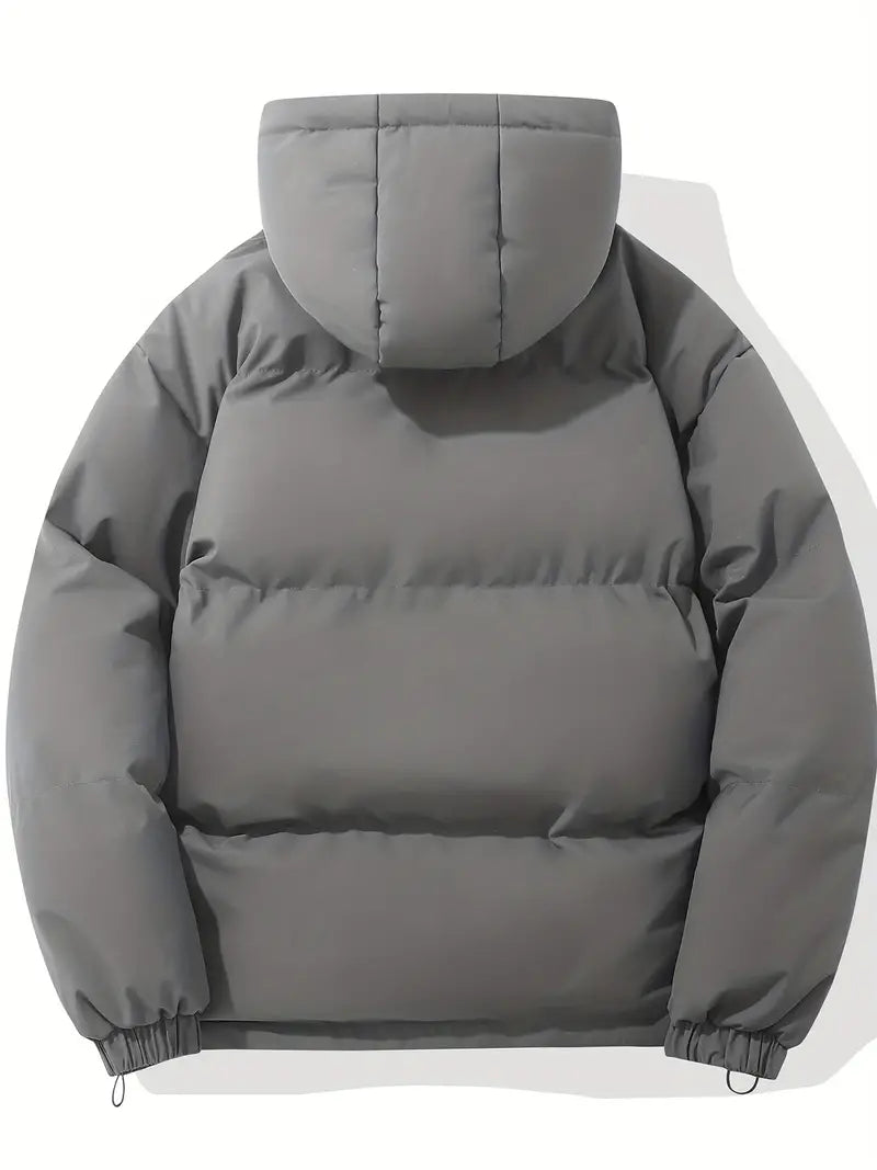 FROSTY™ - Veste d'Hiver Douillette avec Capuche