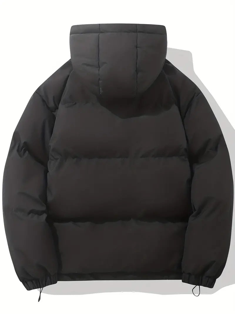 FROSTY™ - Veste d'Hiver Douillette avec Capuche