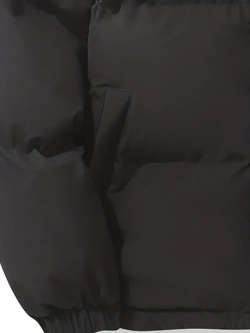FROSTY™ - Veste d'Hiver Douillette avec Capuche