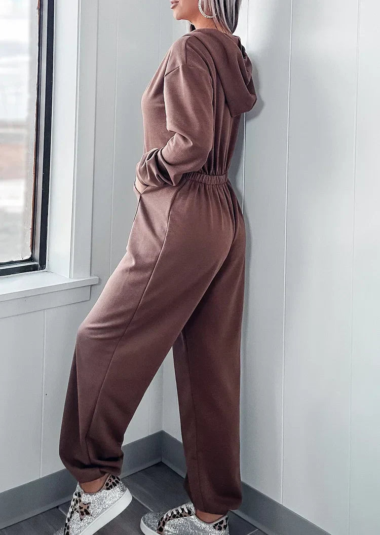 LANA™ - Combinaison Décontractée et Confortable