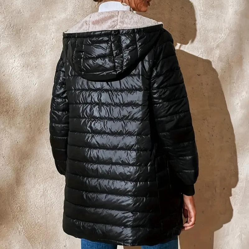 MAISIE™ | Veste Matelassée Élégante