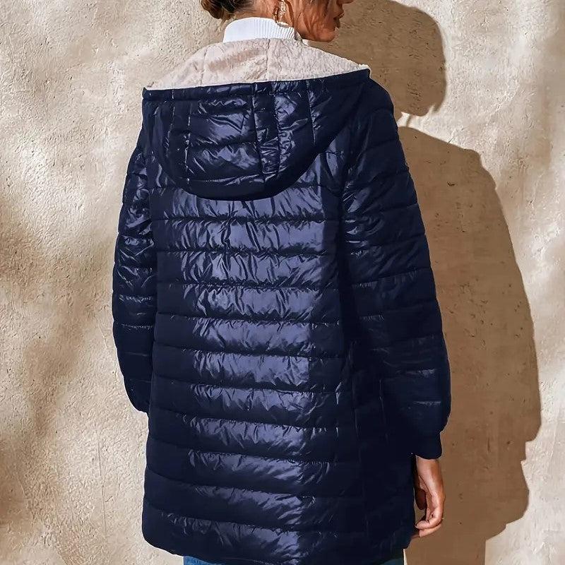 MAISIE™ | Veste Matelassée Élégante