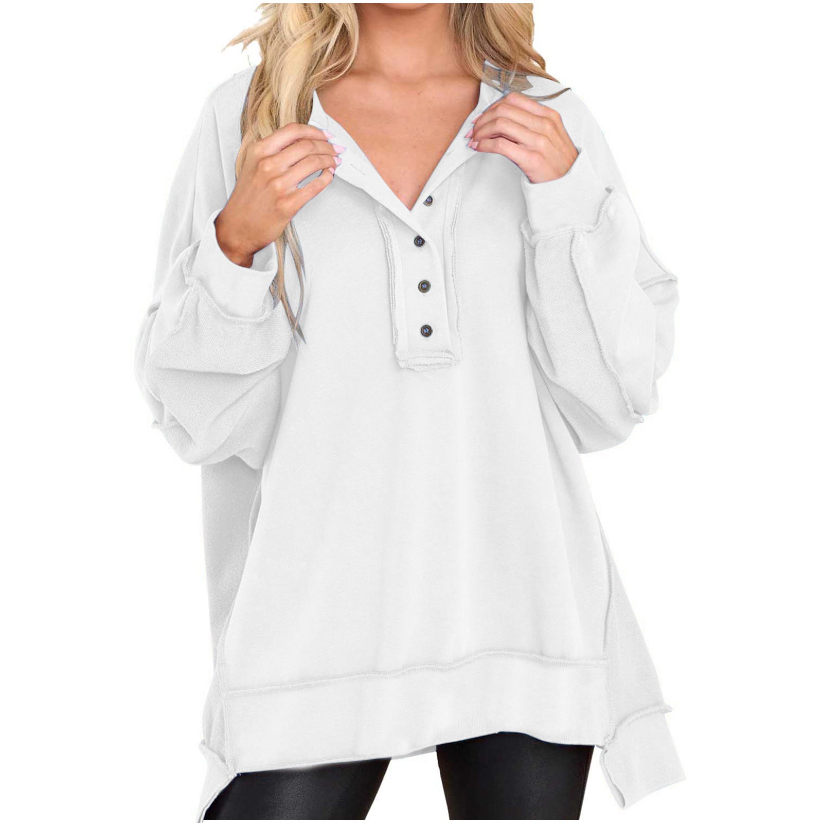LEILANI™ – Sweat-shirt décontracté et confortable