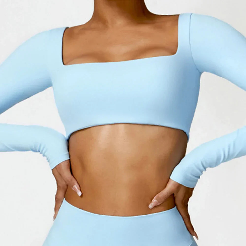 LORRAINE™ – Ensemble Actif Élégant et Sans Coutures