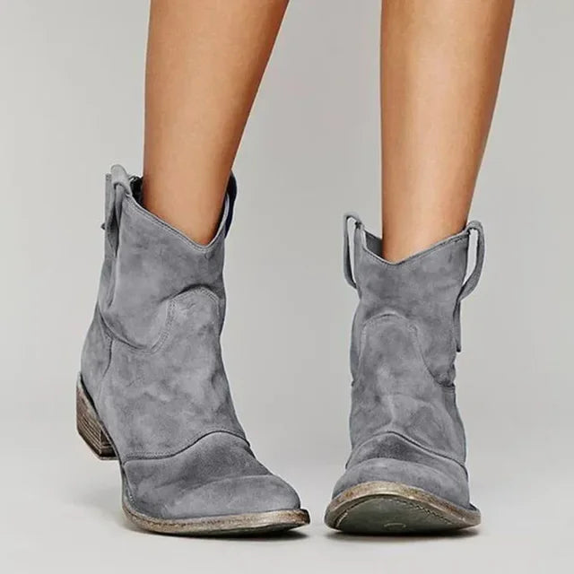 MARIELLE™ - Bottes de Ranch Modernes