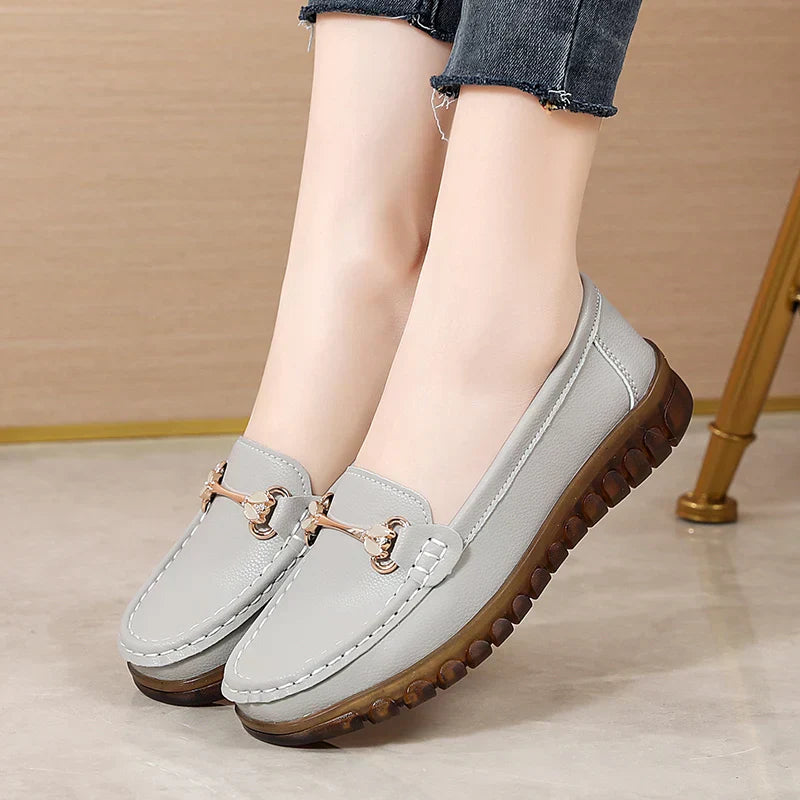 YVETTE™ - Mocassins Élégants et Décontractés