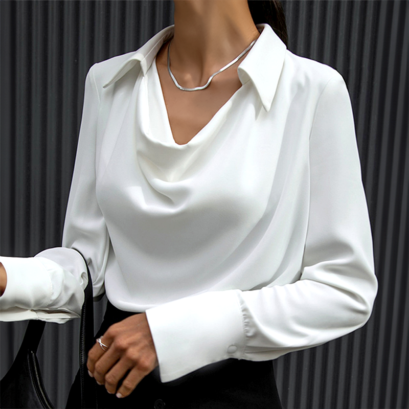 Georgia Grace | Blouse Intemporelle