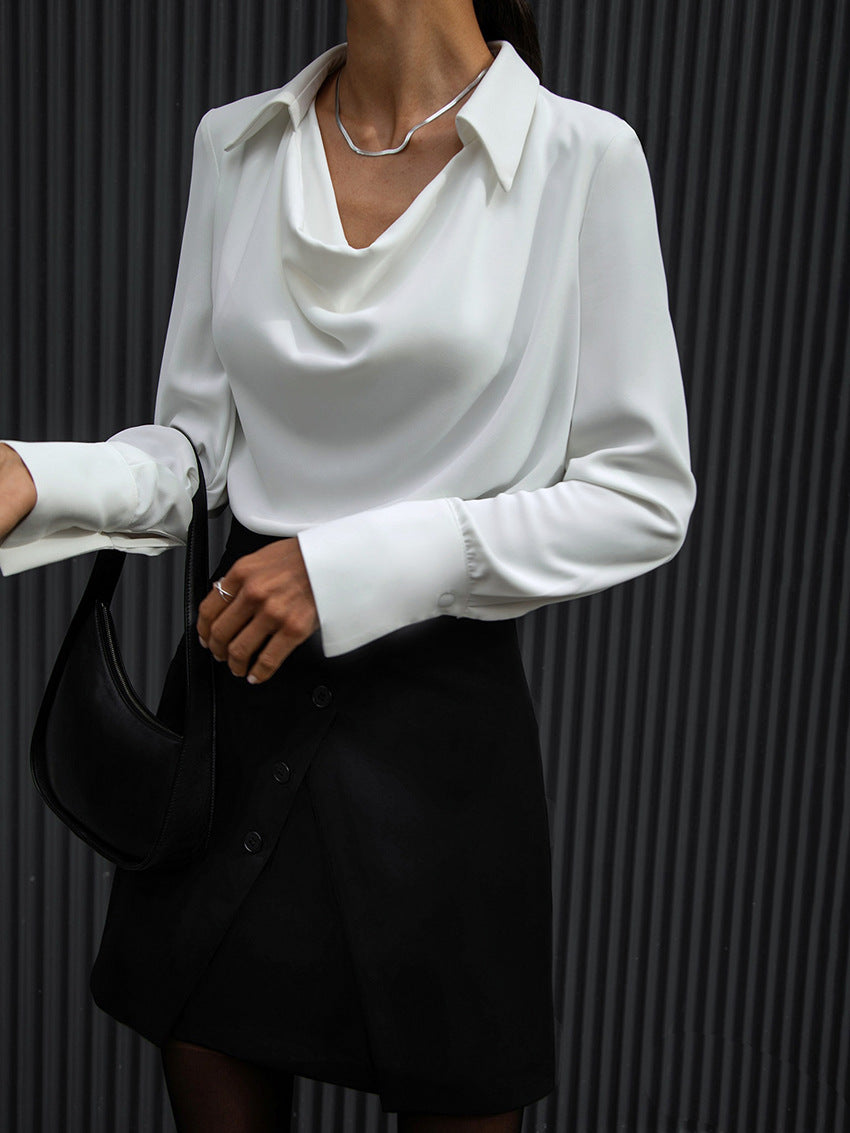 Georgia Grace | Blouse Intemporelle