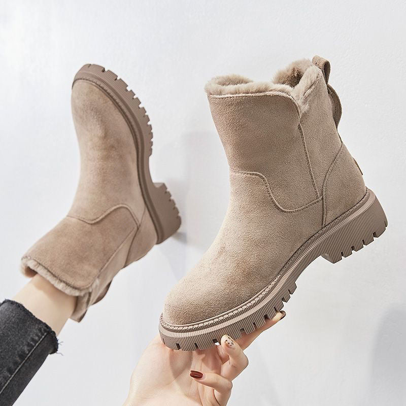 ALPINE™ - Bottes Isolées Chaudes