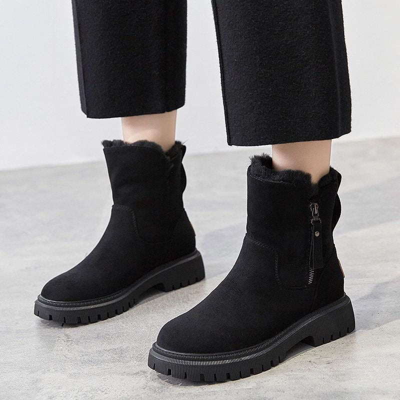 ALPINE™ - Bottes Isolées Chaudes