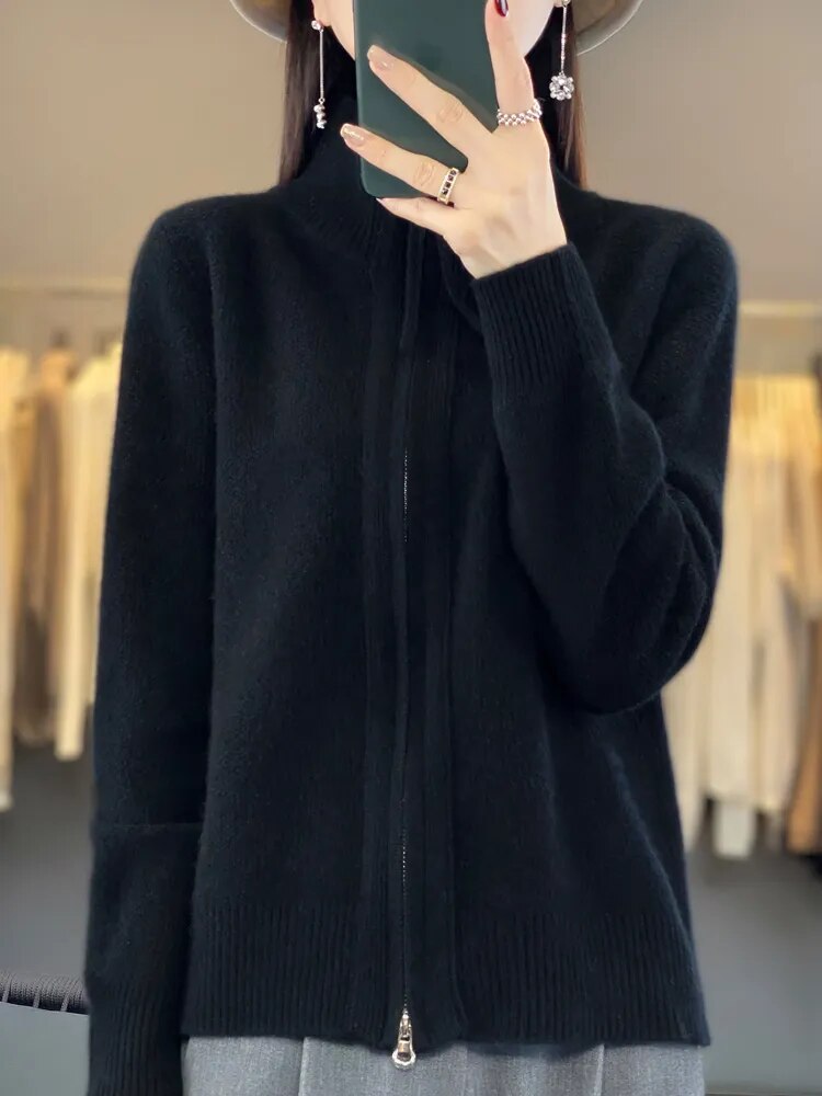 ELODIE™ - Cardigan Doux Luxe