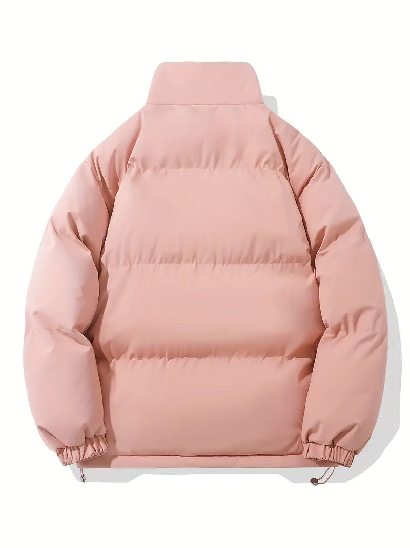 FROSTY™ - Veste d'Hiver Douillette avec Capuche