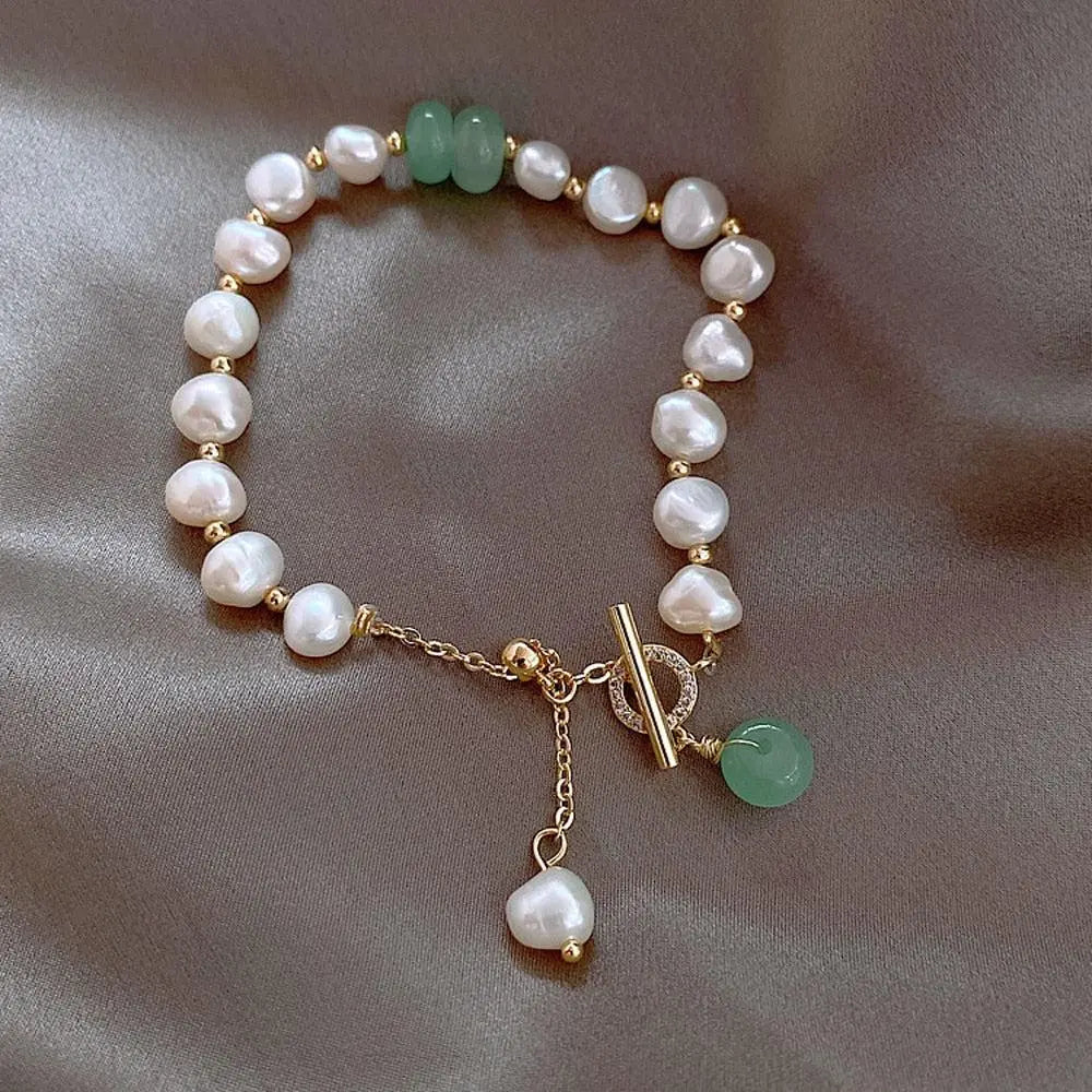 Bracelet d'Aventure Perle de Mer