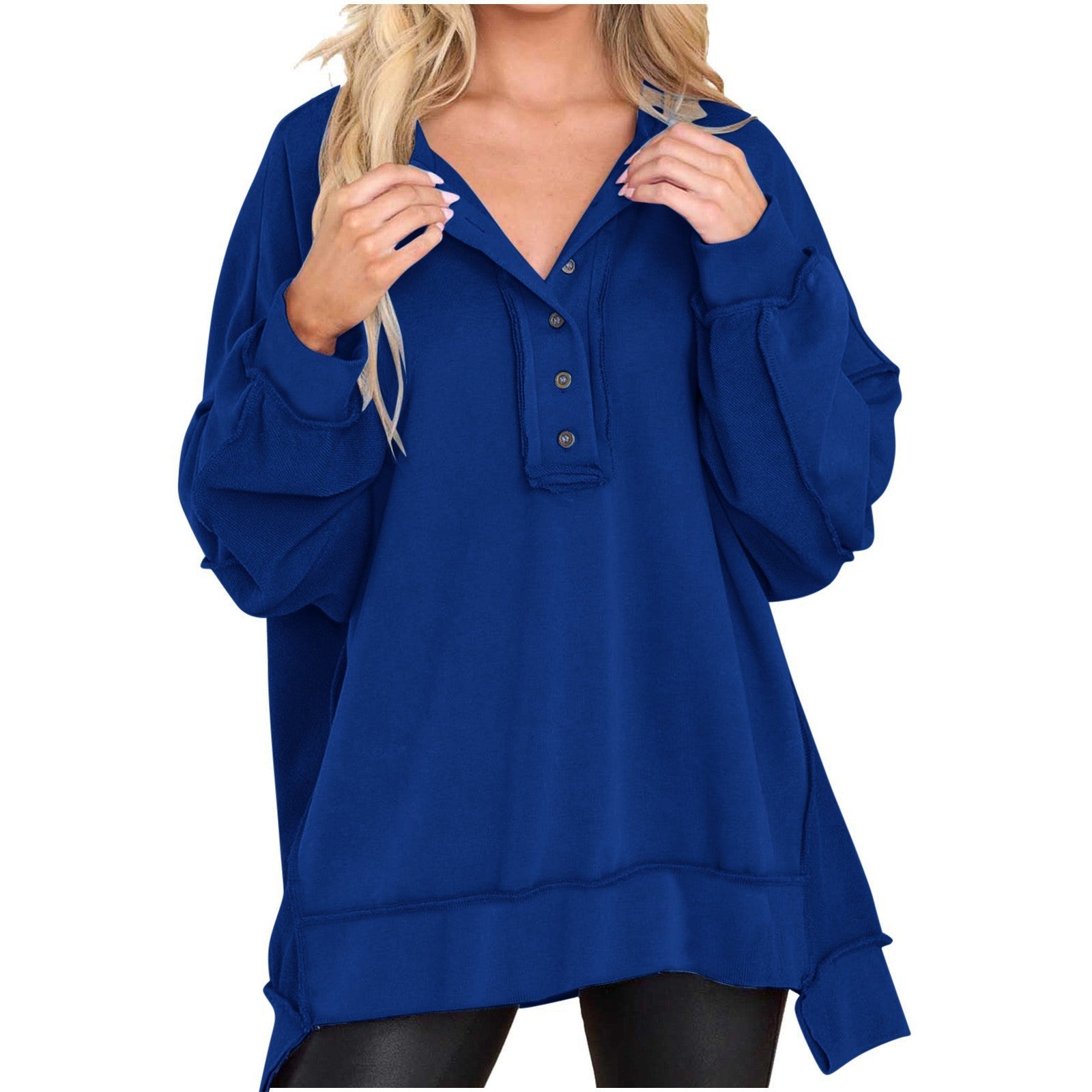 LEILANI™ – Sweat-shirt décontracté et confortable
