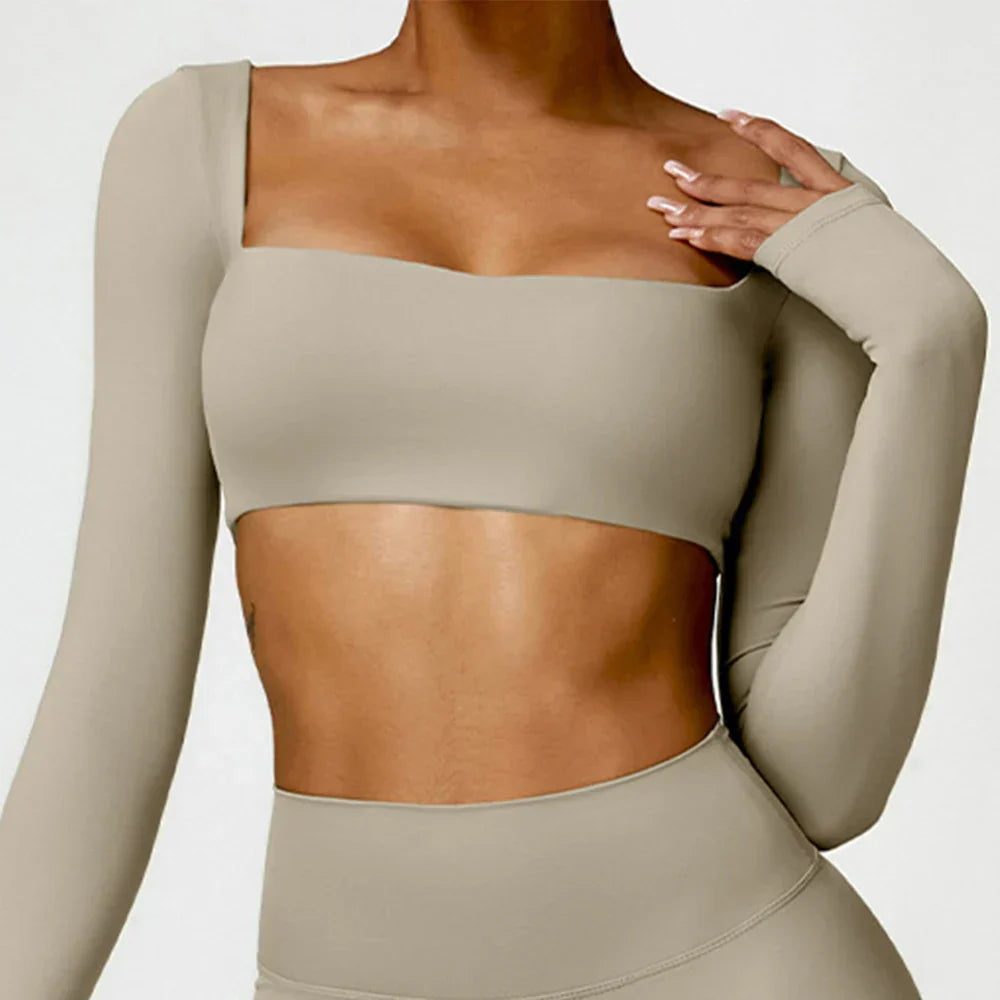 LORRAINE™ – Ensemble Actif Élégant et Sans Coutures